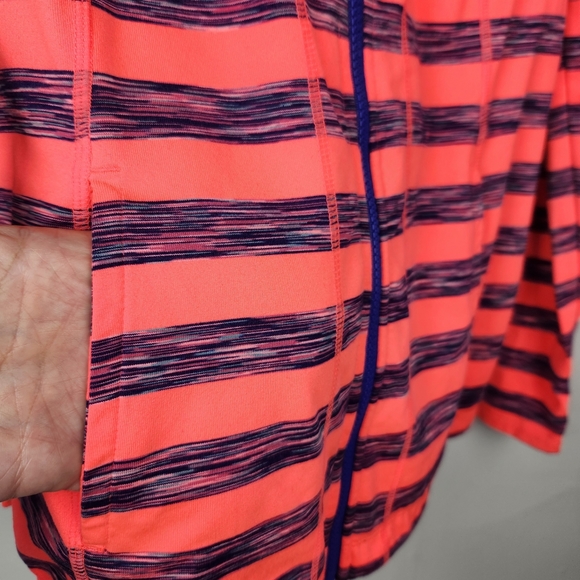 Lukka Athletic Corral Blaze Hoodie Jacket - Picture 6 of 13